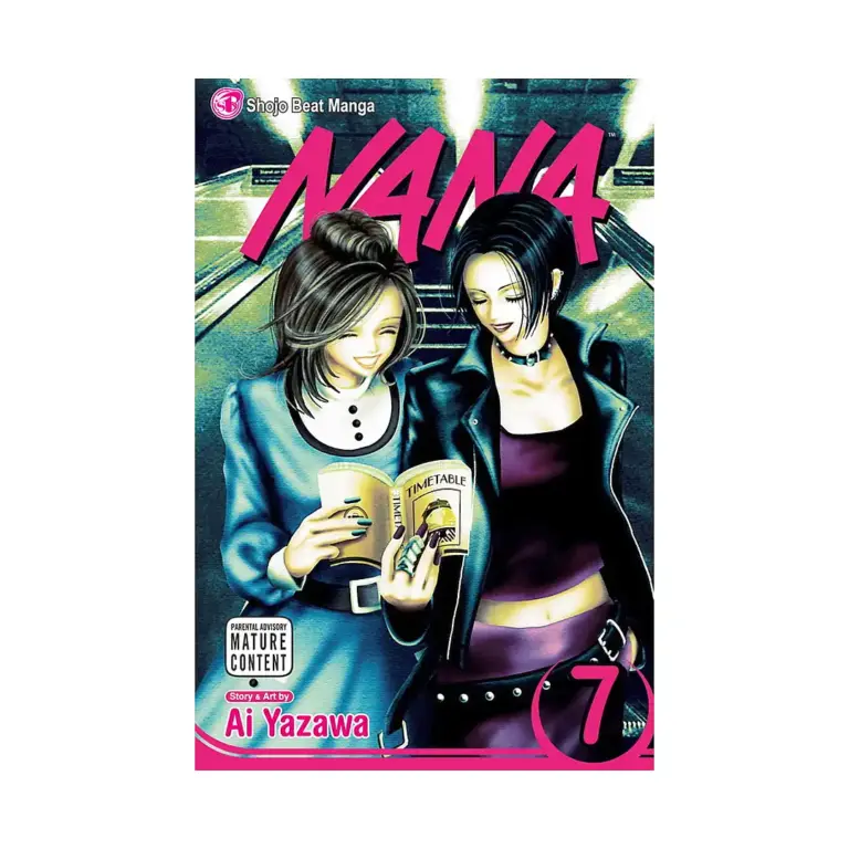NANA (Manga) Volume 07