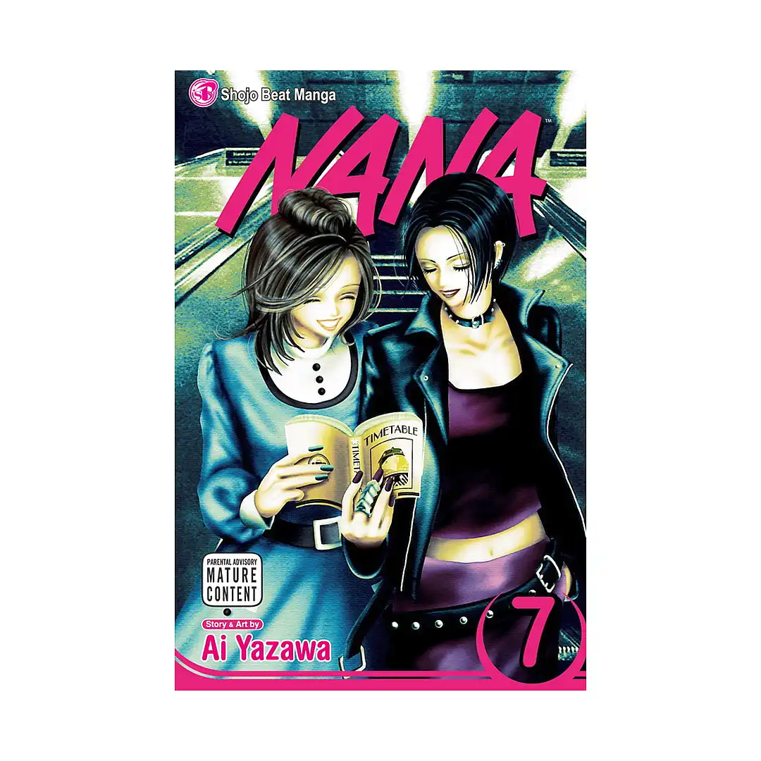 NANA (Manga) Volume 07
