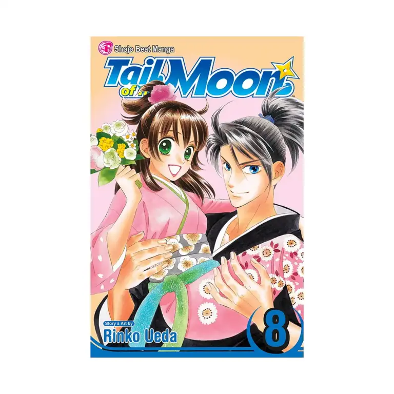 Tail of the Moon (Manga) Volume 08