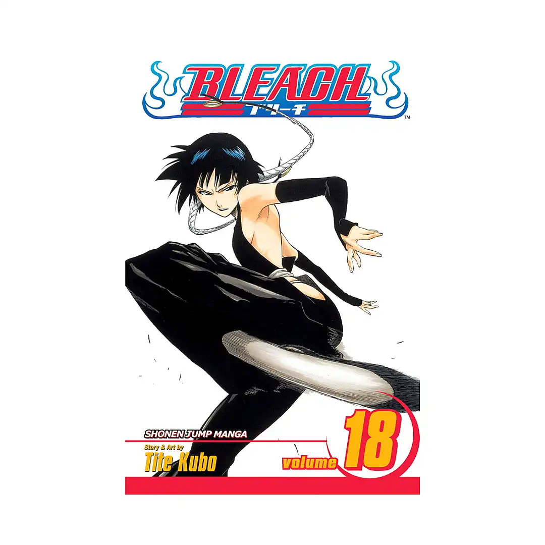 Bleach (Manga) Volume 18