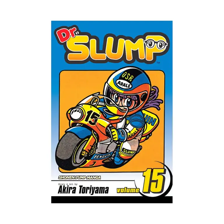 Dr. Slump (Manga) Volume 15