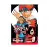9781421510668 Hikaru No Go (Manga) Volume 09