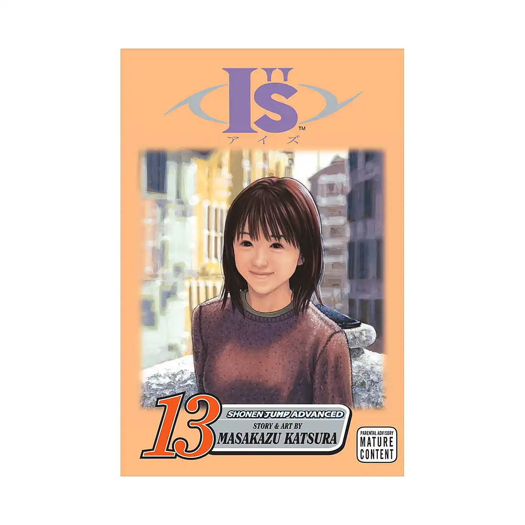 9781421510750 I''s (Manga) Volume 13