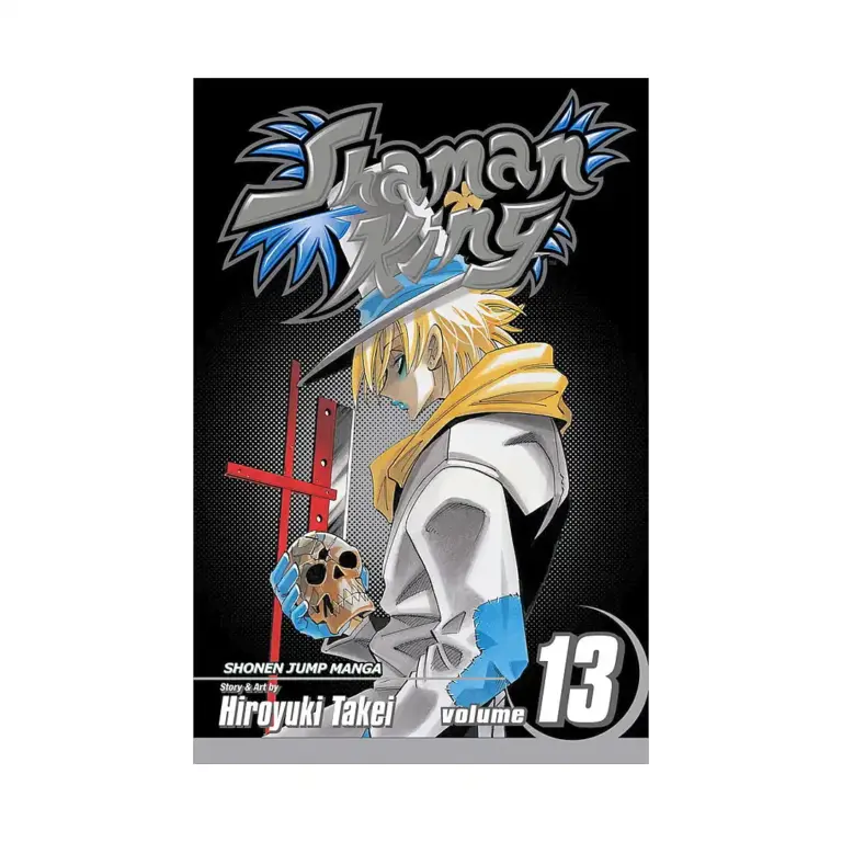 Shaman King (Manga) Volume 13