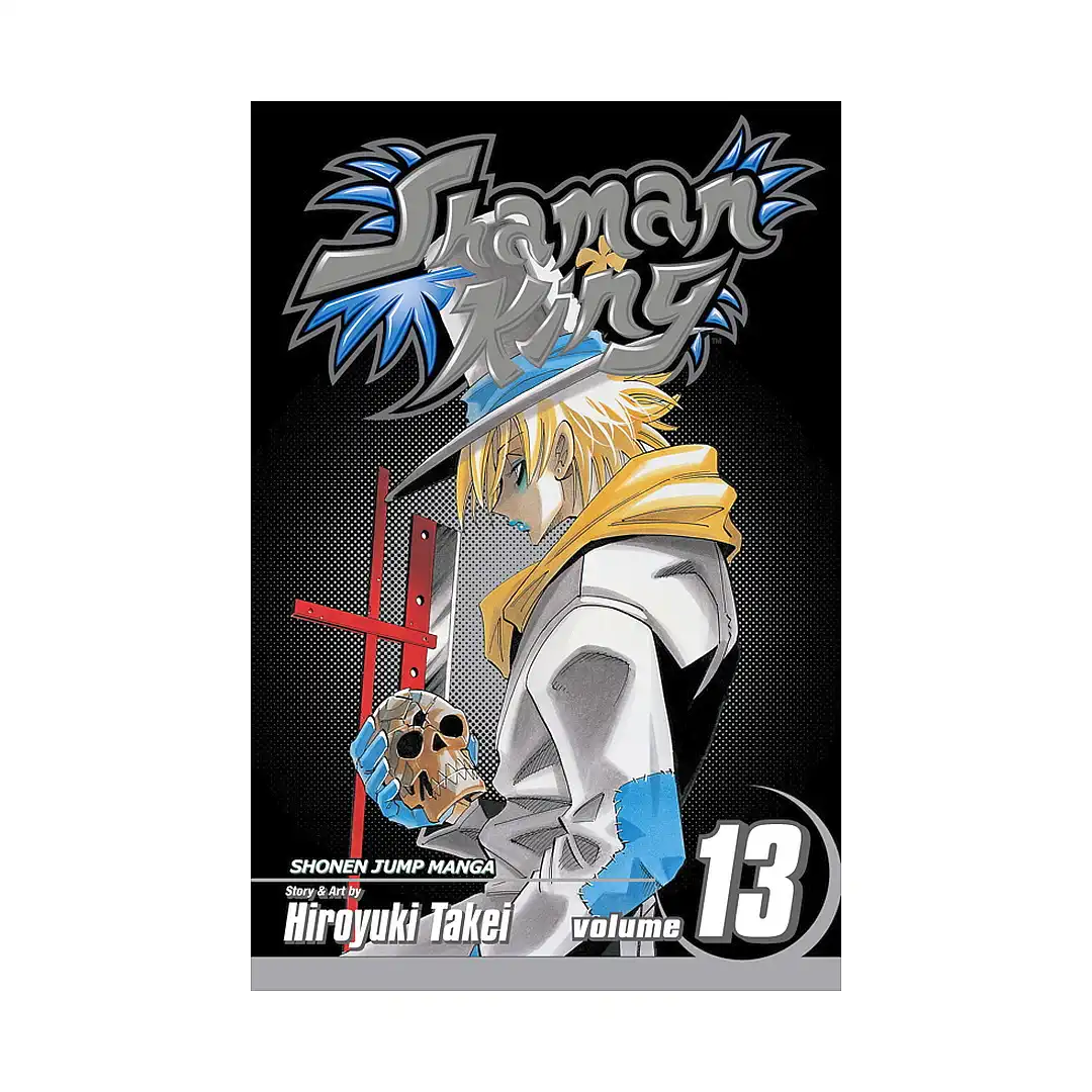 Shaman King (Manga) Volume 13