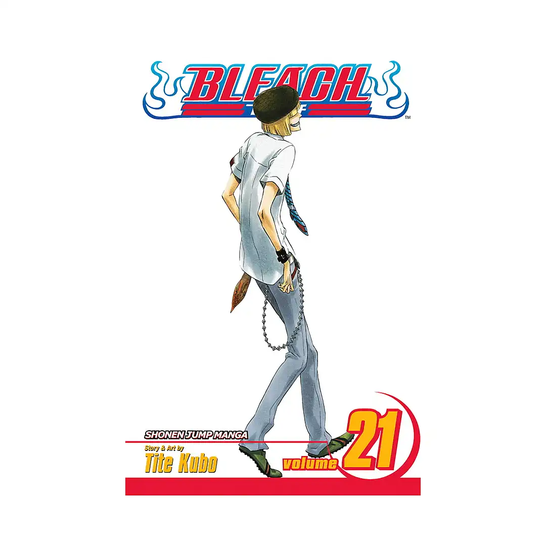Bleach (Manga) Volume 21