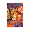 9781421511665 Eyeshield 21 (Manga) Volume 17