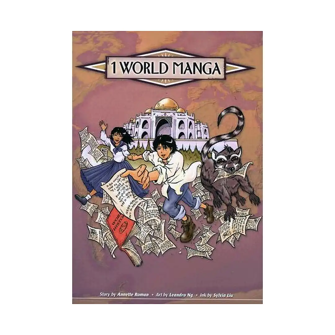 9781421511696 1 World Manga (2nd Edition) (Manga) Volume 05