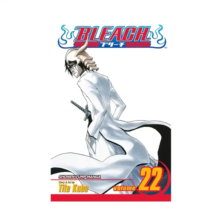 Bleach (Manga) Volume 22