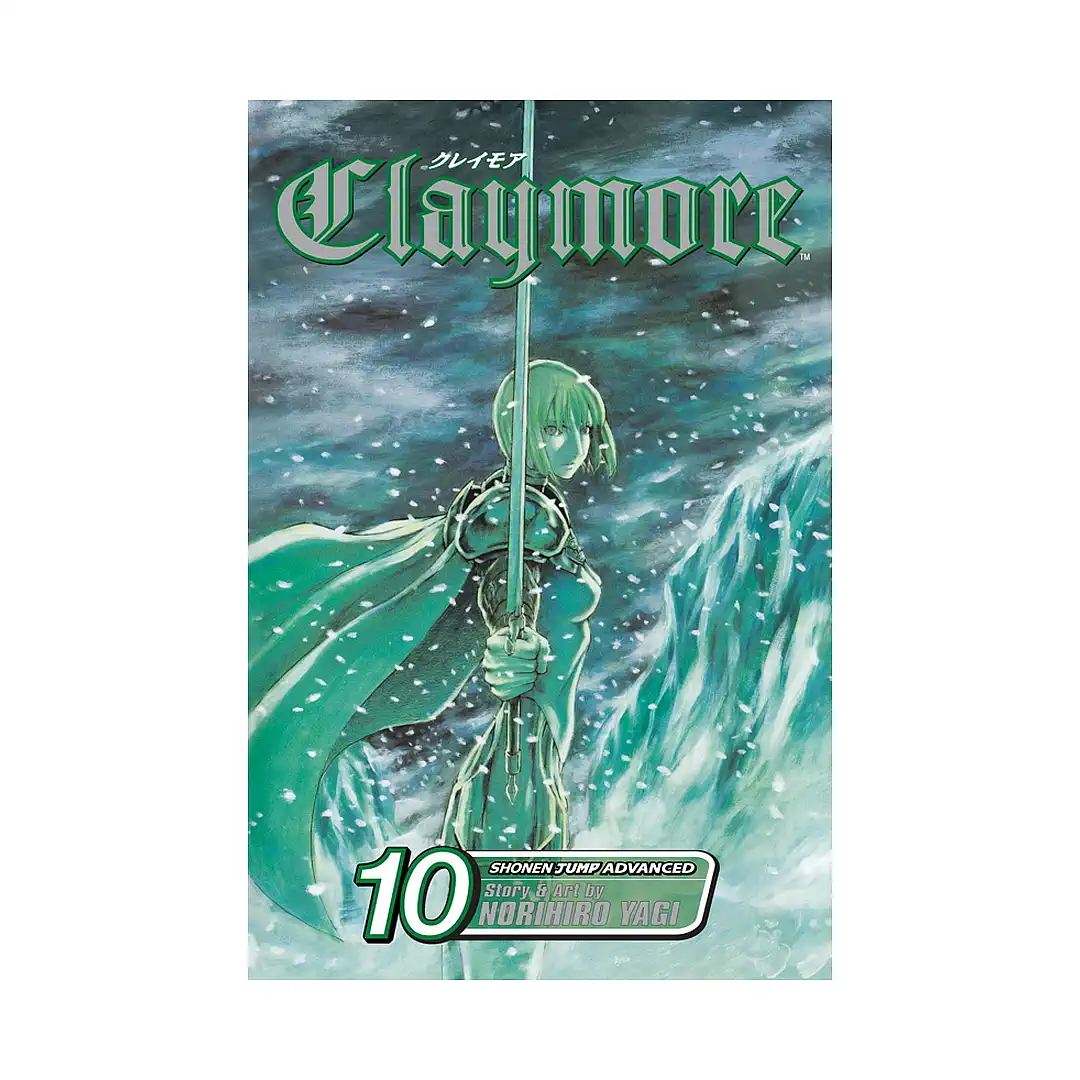 Claymore (Manga) Volume 10
