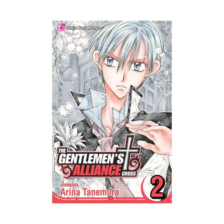 9781421511849 The Gentlemen's Alliance + (Manga) Volume 02