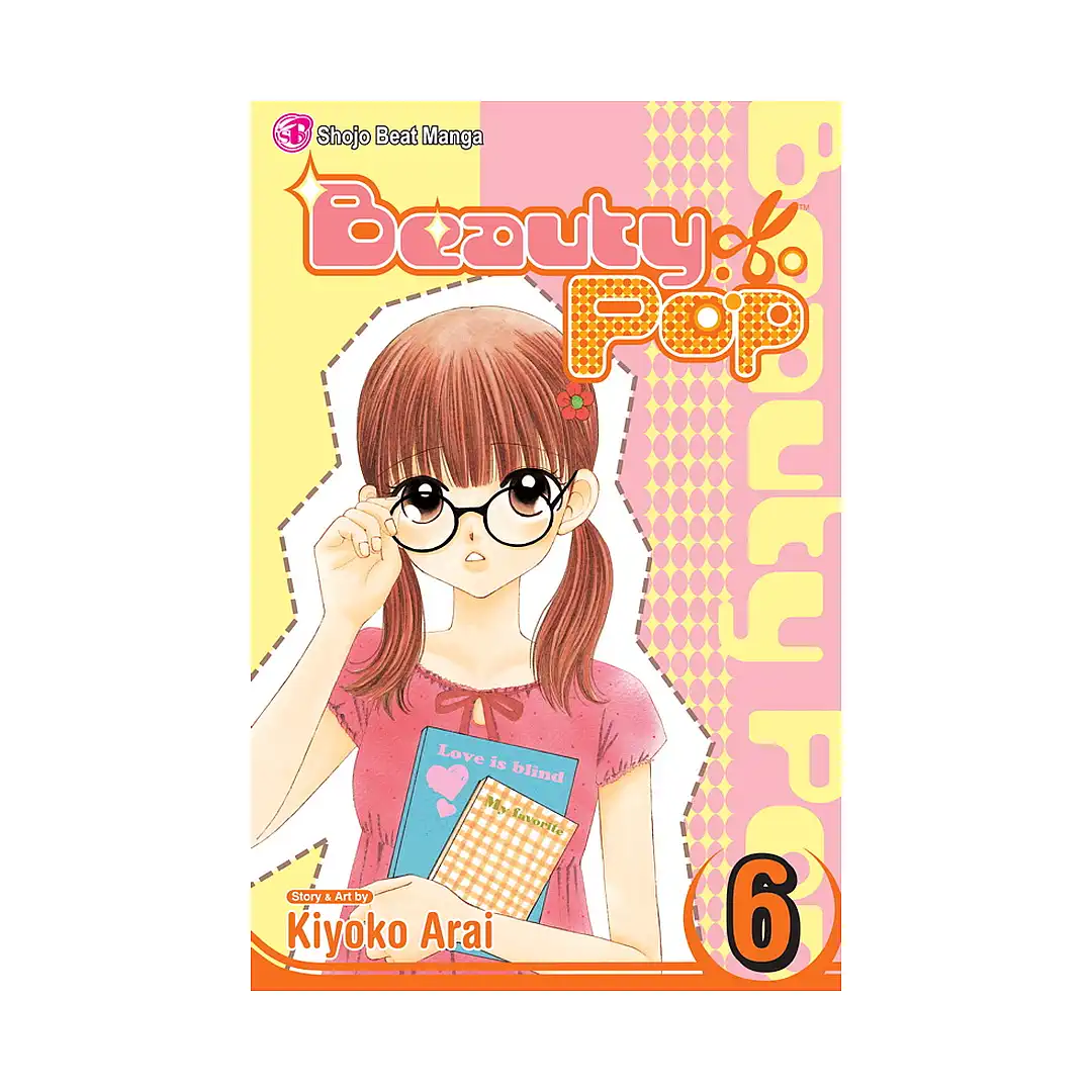 Beauty Pop (Manga) Volume 06