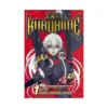 9781421513669 Kurohime (Manga) Volume 01