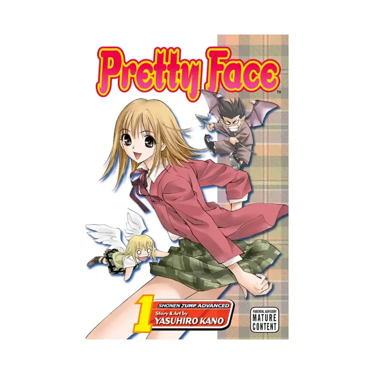 Pretty Face (Manga) Volume 01