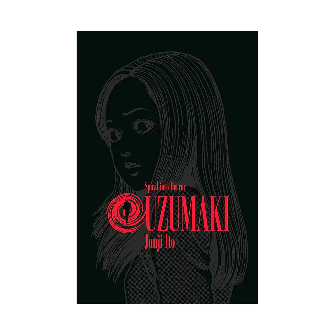 Uzumaki: 2nd Edition (Manga) Volume 01