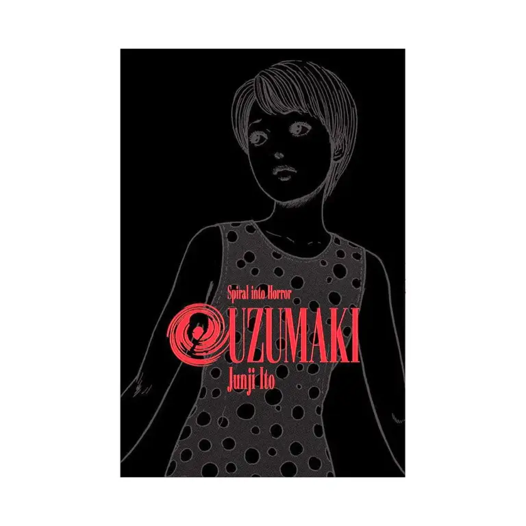 Uzumaki: 2nd Edition (Manga) Volume 02