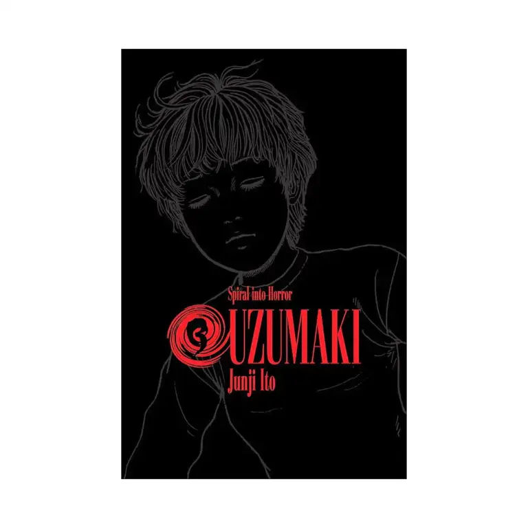 Uzumaki: 2nd Edition (Manga) Volume 03