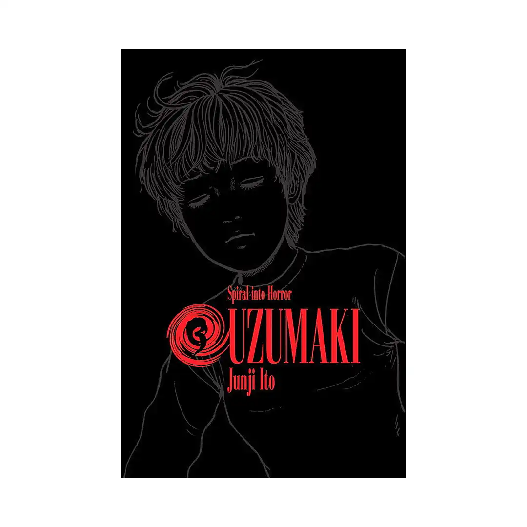 Uzumaki: 2nd Edition (Manga) Volume 03