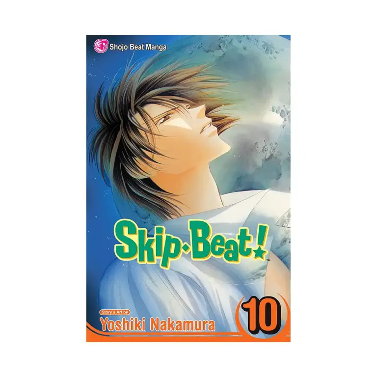 Skip-Beat! (Manga) Volume 10