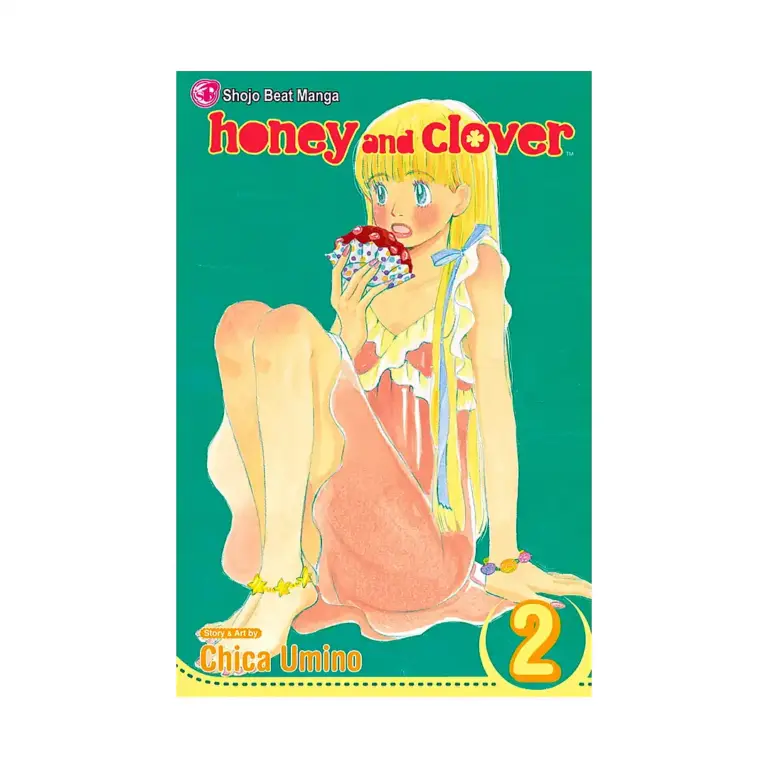 Honey and Clover (Manga) Volume 02