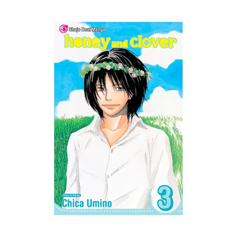 Honey and Clover (Manga) Volume 03