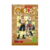 One Piece (Manga) Volume 18