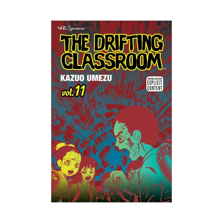 The Drifting Classroom (Manga) Volume 11