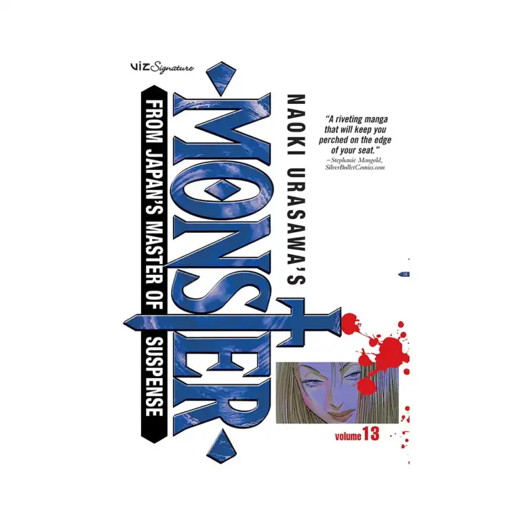 Naoki Urasawa's Monster (Manga) Volume 13