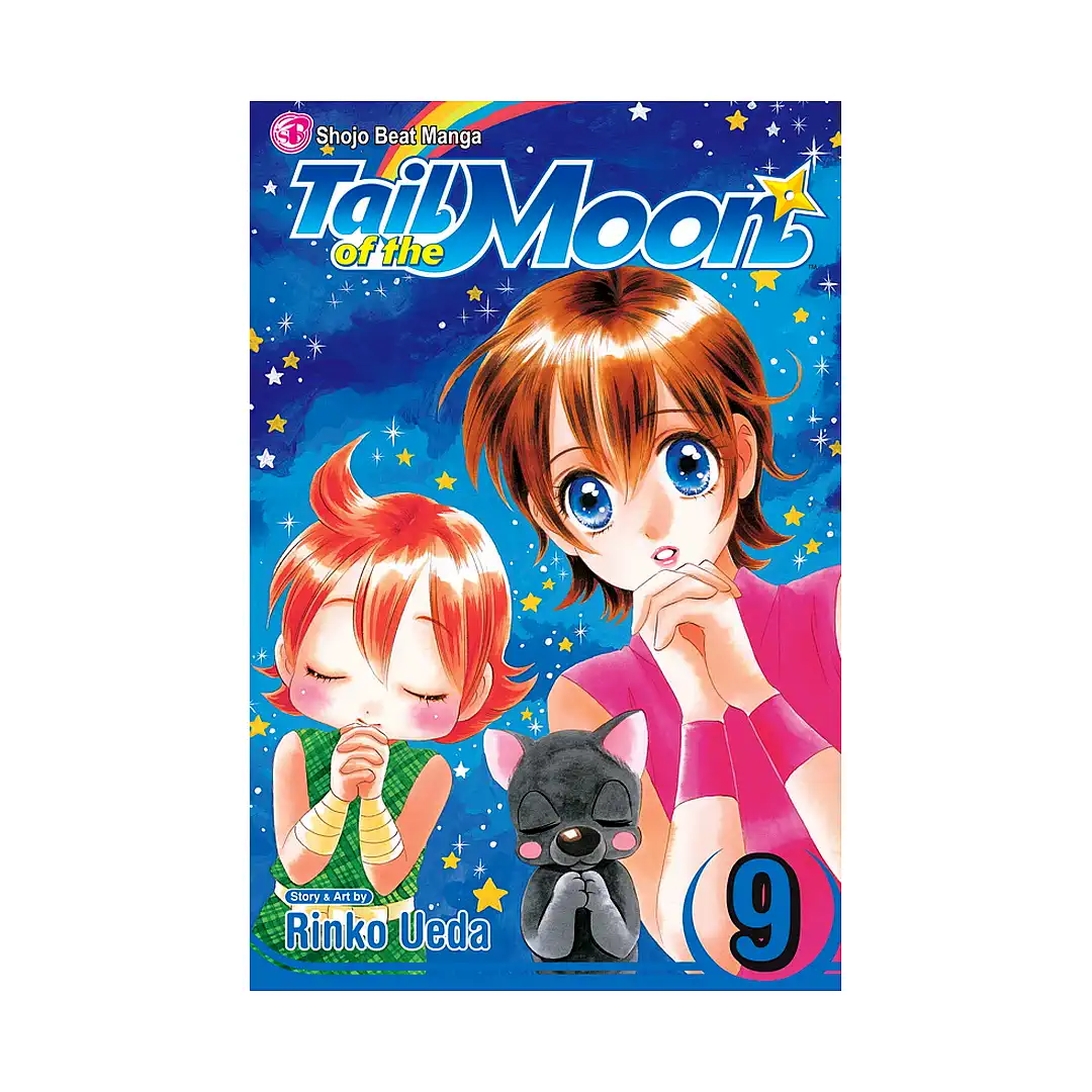 Tail of the Moon (Manga) Volume 09