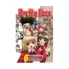 9781421516455 Pretty Face (Manga) Volume 06