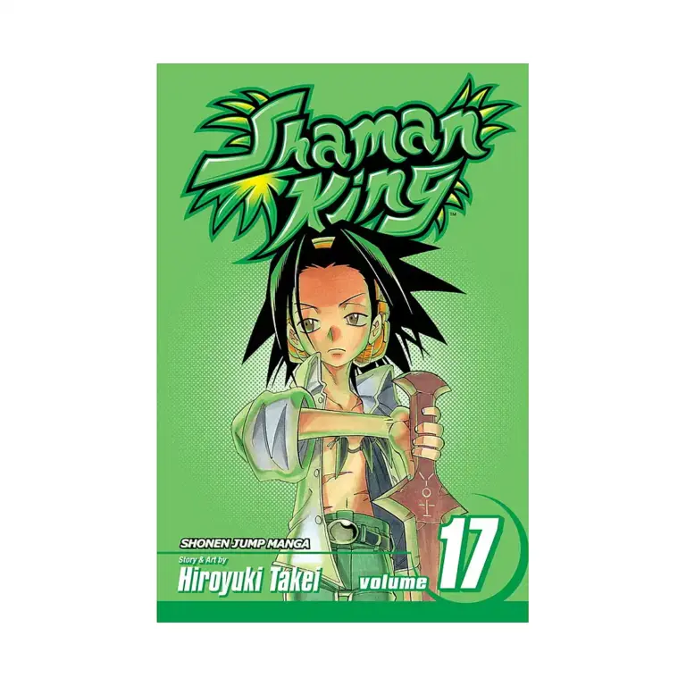 Shaman King (Manga) Volume 17