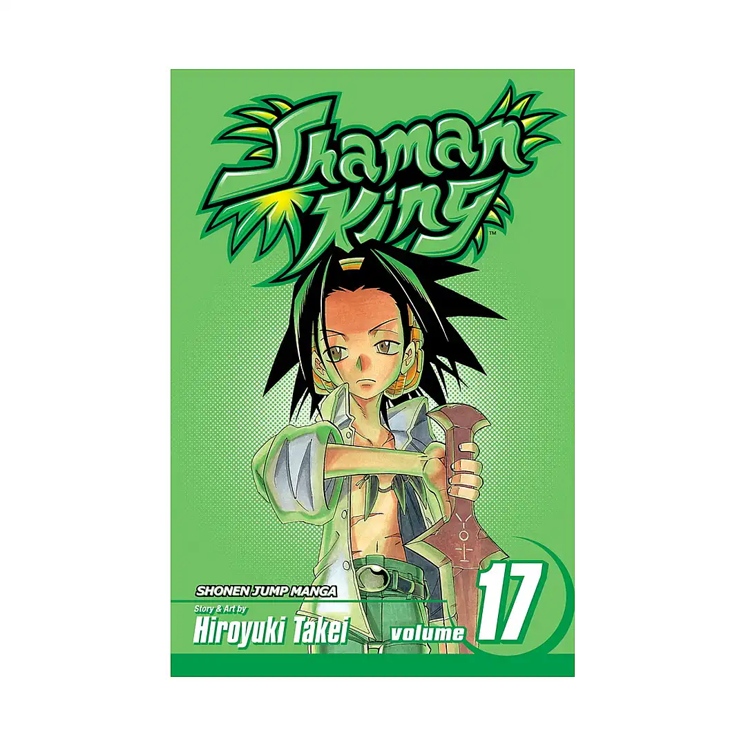 Shaman King (Manga) Volume 17
