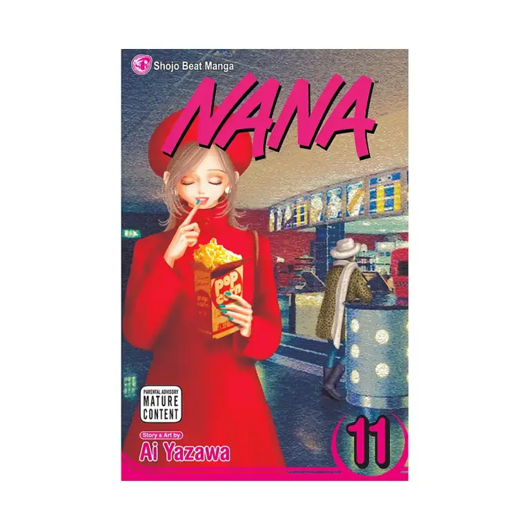 NANA (Manga) Volume 11