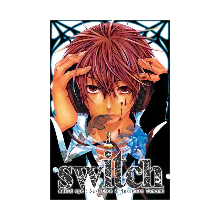 9781421517667 Switch (Manga) Volume 03