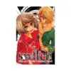 9781421517704 Switch (Manga) Volume 07
