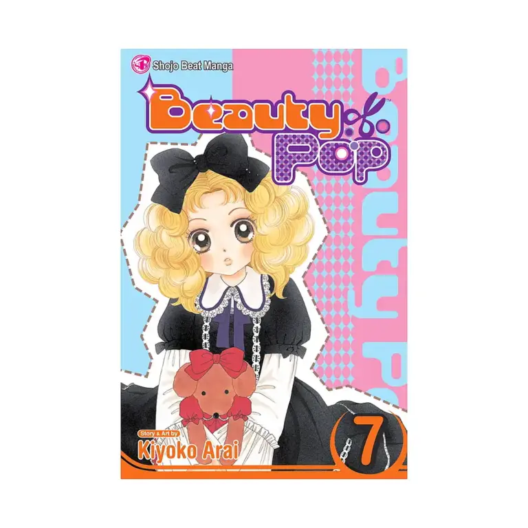 Beauty Pop (Manga) Volume 07