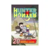 9781421517872 Hunter X Hunter (Manga) Volume 20