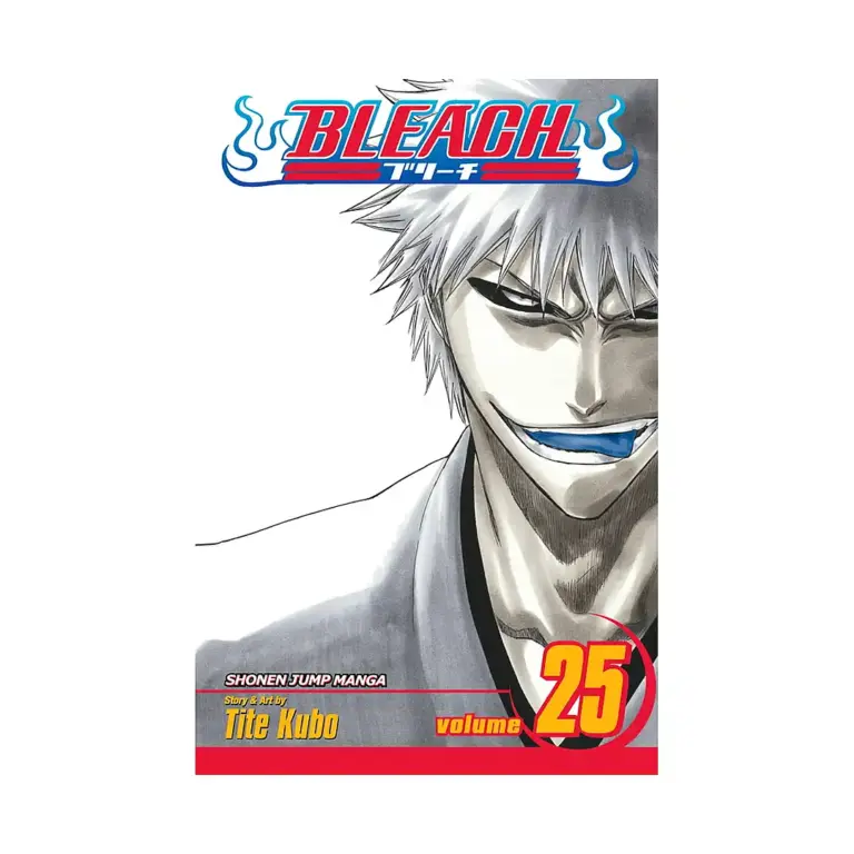9781421517964 Bleach (Manga) Volume 25