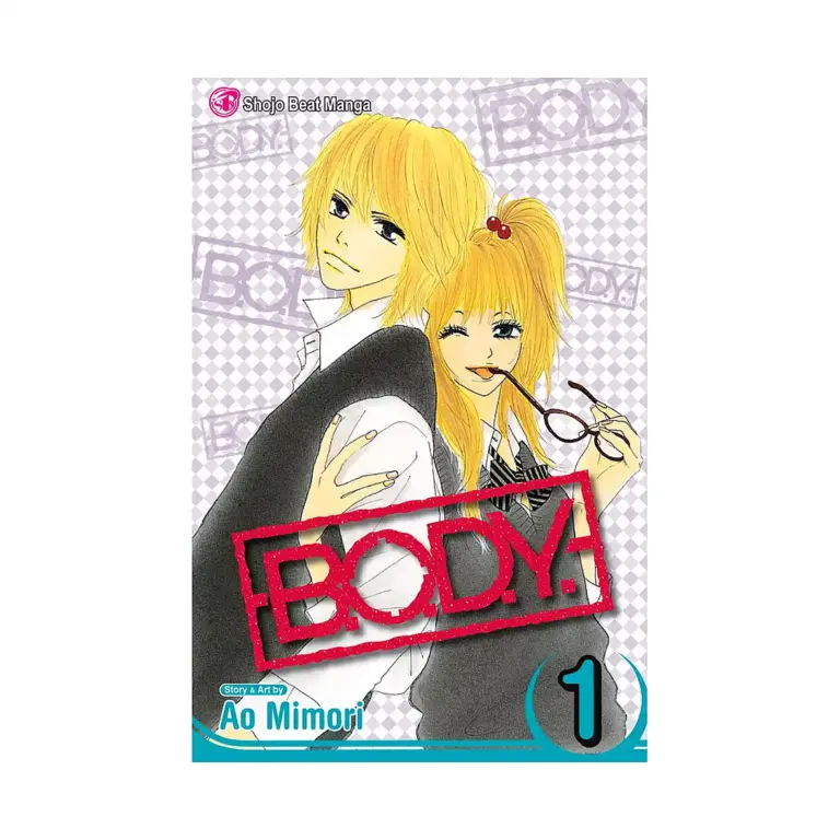 B.O.D.Y. (Manga) Volume 01