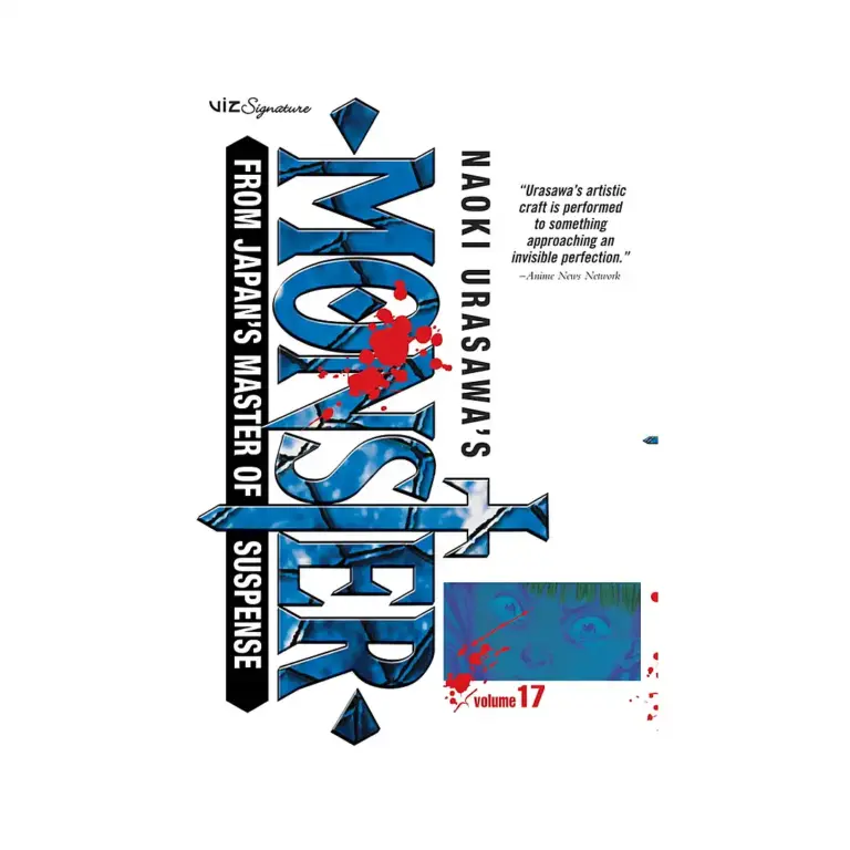 Naoki Urasawa's Monster (Manga) Volume 17