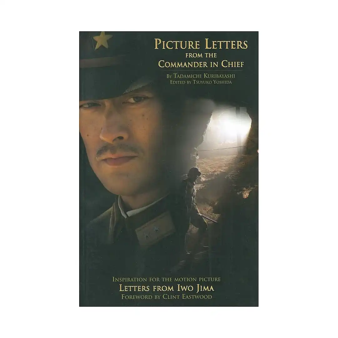 9781421518459 Picture Letters From the Commander in Chief (Guide Book)