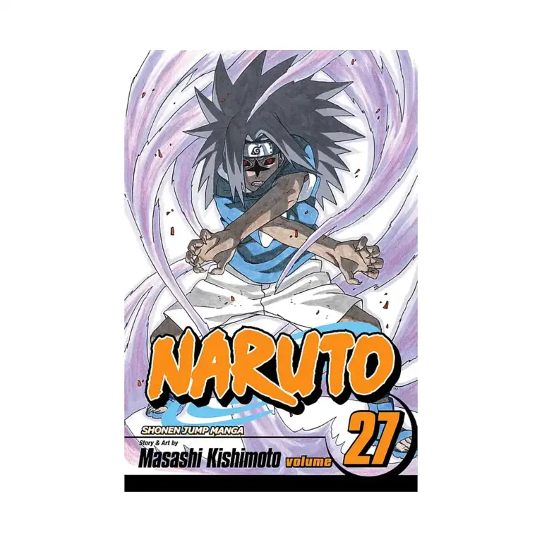 9781421518633 Naruto (Manga) Volume 27
