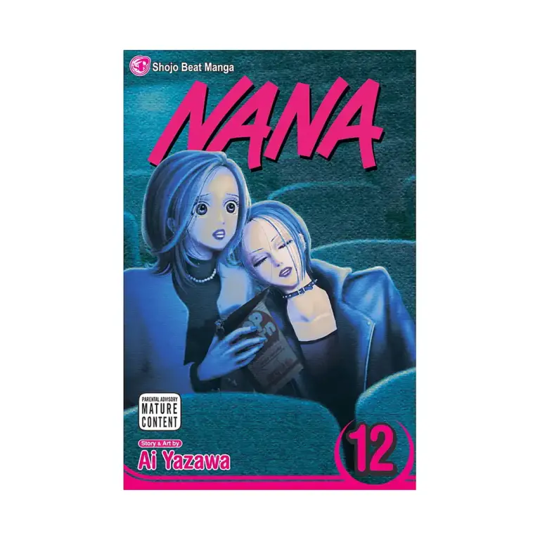 NANA (Manga) Volume 12