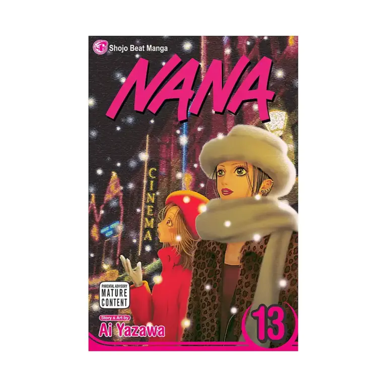 NANA (Manga) Volume 13