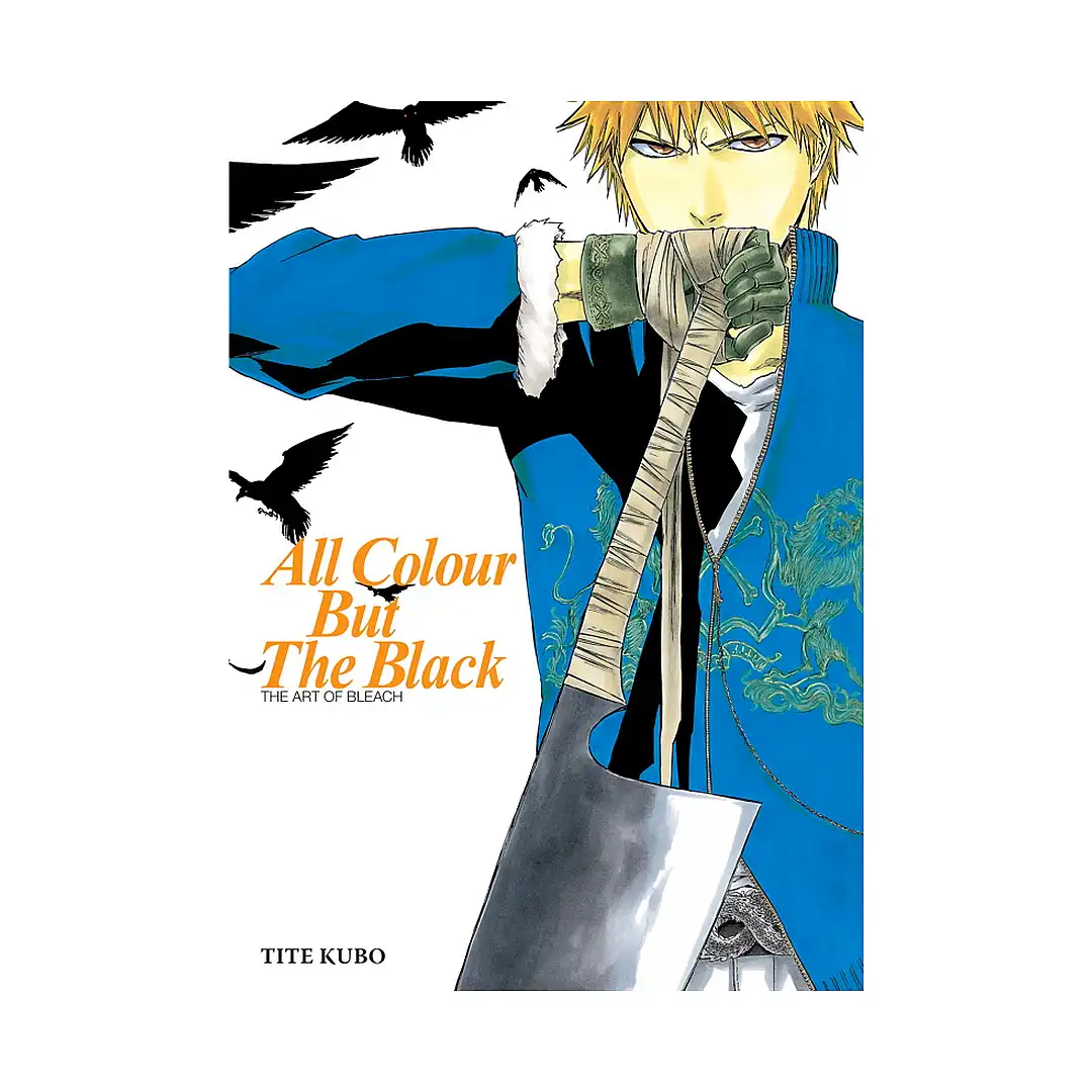 All Colour but the Black (Illustration Book)
