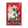 9781421518961 Nora: The Last Chronicle of Devildom (Manga) Volume 02