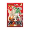 9781421518978 Nora: The Last Chronicle of Devildom (Manga) Volume 03
