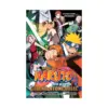 Naruto the Movie Ani-Manga: Legend of the Stone of Gelel (Manga) Volume 02