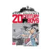 20th Century Boys (Manga) Volume 03