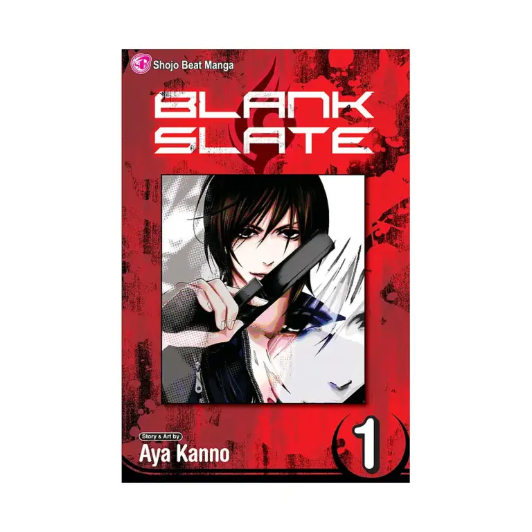 Blank Slate (Manga) Volume 01